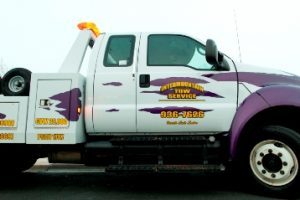 auto repair truck