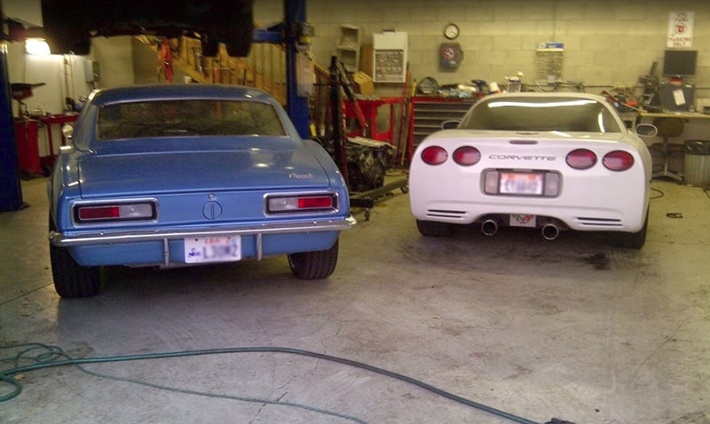 Exhaust Repair in Bountiful, UT