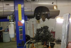 Engine Repair in Bountiful, UT