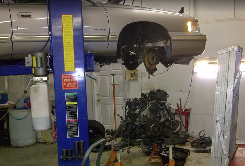Engine Repair in Woods Cross, UT