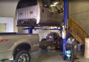 Truck Repair in Bountiful, UT